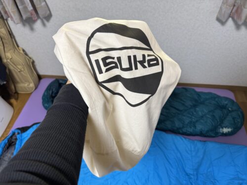 ストレージバッグ